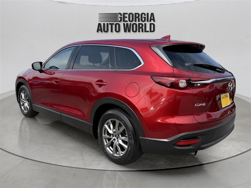 Mazda CX-9 Touring FWD 2019