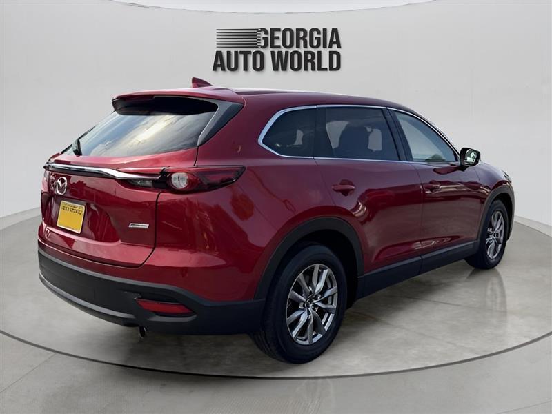 Mazda CX-9 Touring FWD 2019