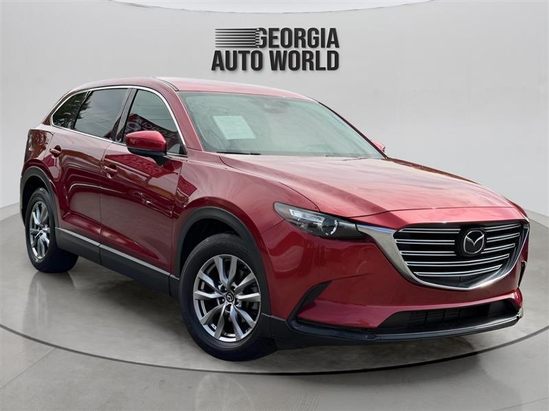 Mazda CX-9 Touring FWD 2019