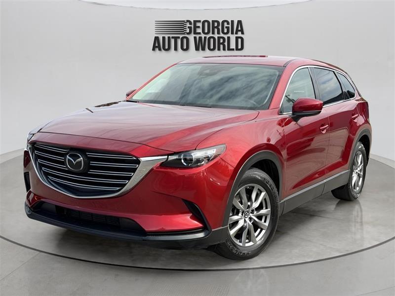 Mazda CX-9 Touring FWD 2019
