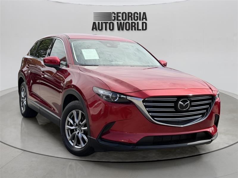 Mazda CX-9 Touring FWD 2019