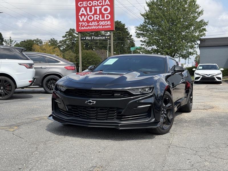 Chevrolet Camaro 2SS Coupe 2019