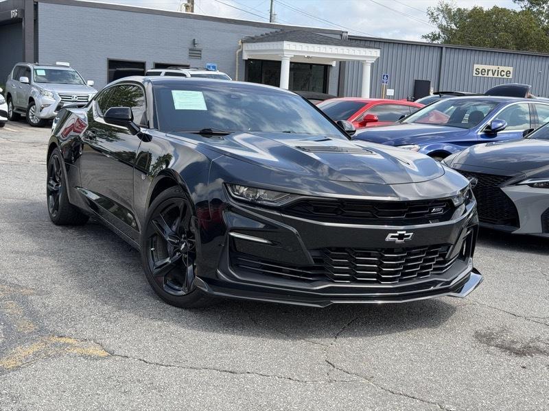 Chevrolet Camaro 2SS Coupe 2019