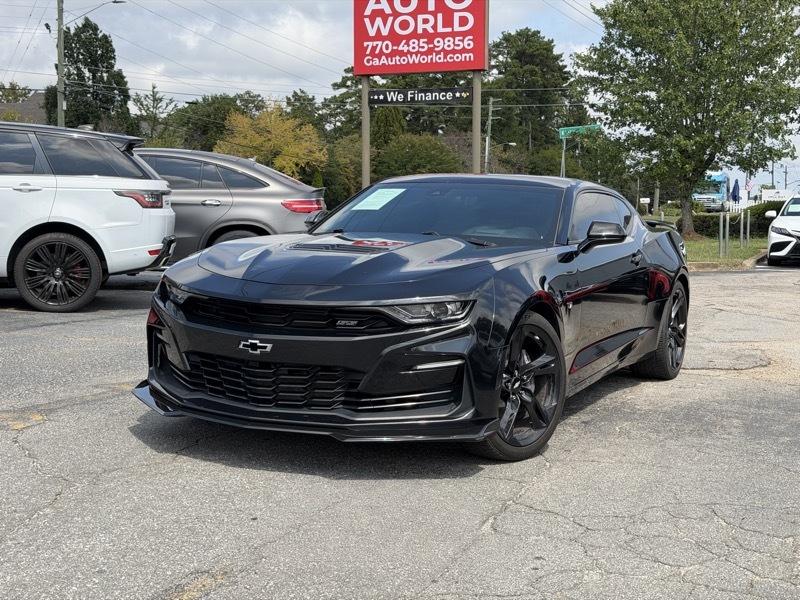 Chevrolet Camaro 2SS Coupe 2019