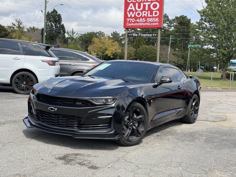 Chevrolet Camaro 2SS Coupe 2019