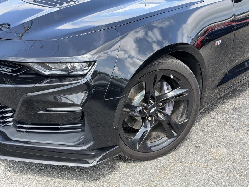 Chevrolet Camaro 2SS Coupe 2019