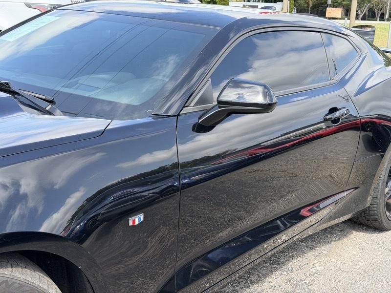 Chevrolet Camaro 2SS Coupe 2019
