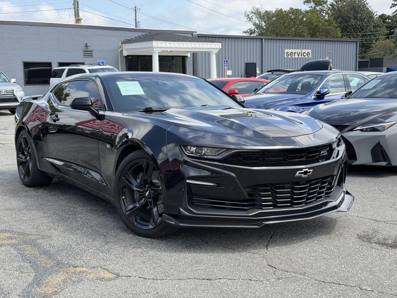 Chevrolet Camaro 2SS Coupe 2019