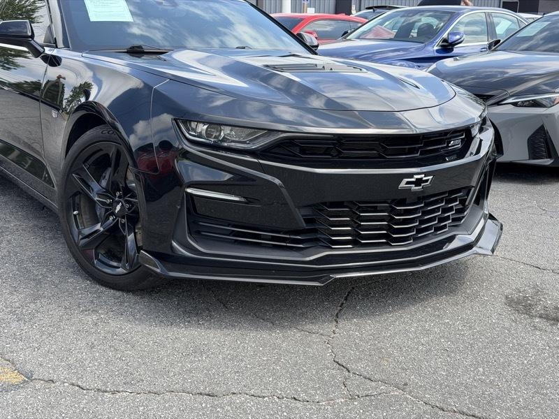 Chevrolet Camaro 2SS Coupe 2019