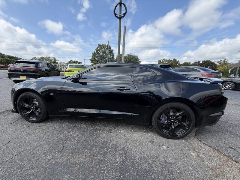 Chevrolet Camaro 2SS Coupe 2019