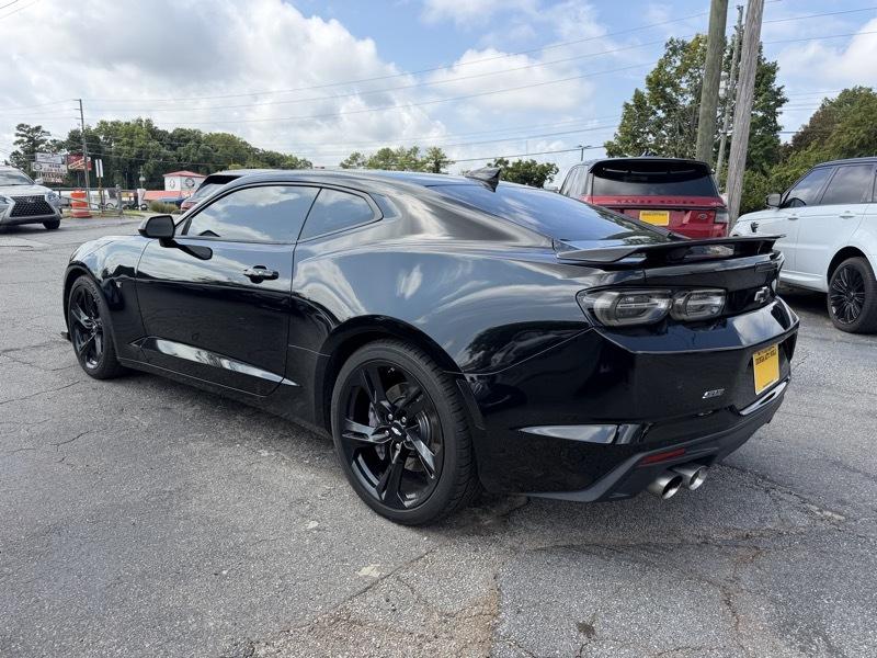 Chevrolet Camaro 2SS Coupe 2019