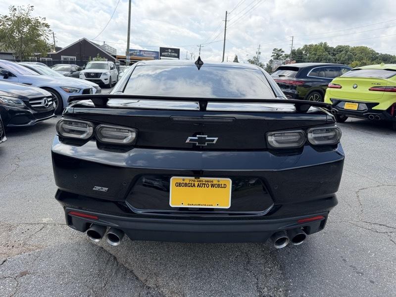 Chevrolet Camaro 2SS Coupe 2019