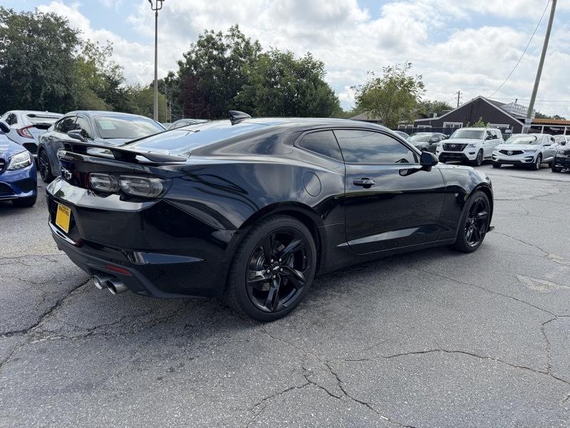Chevrolet Camaro 2SS Coupe 2019
