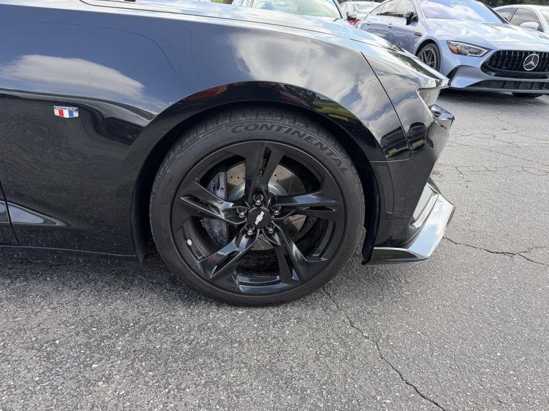 Chevrolet Camaro 2SS Coupe 2019