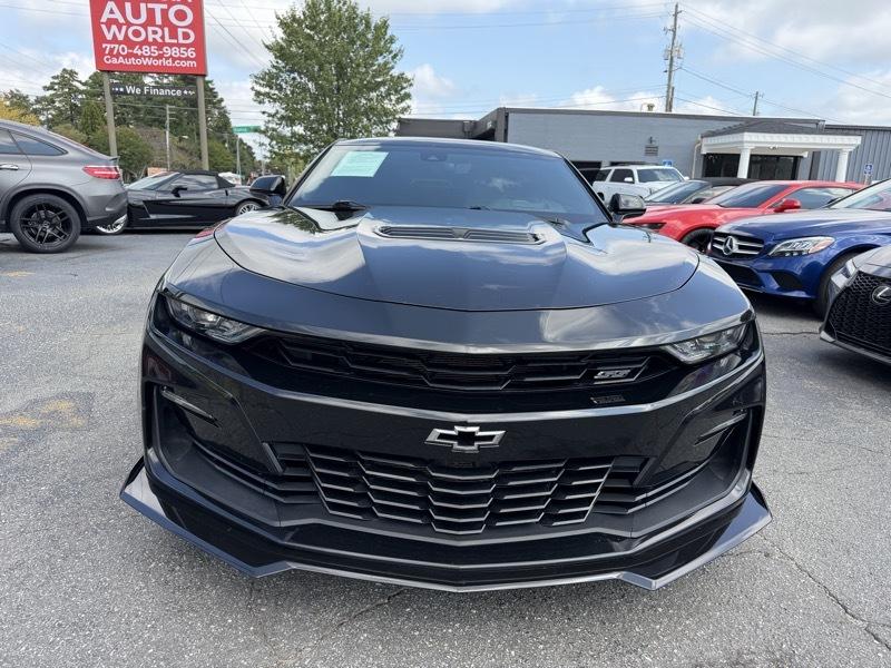 Chevrolet Camaro 2SS Coupe 2019