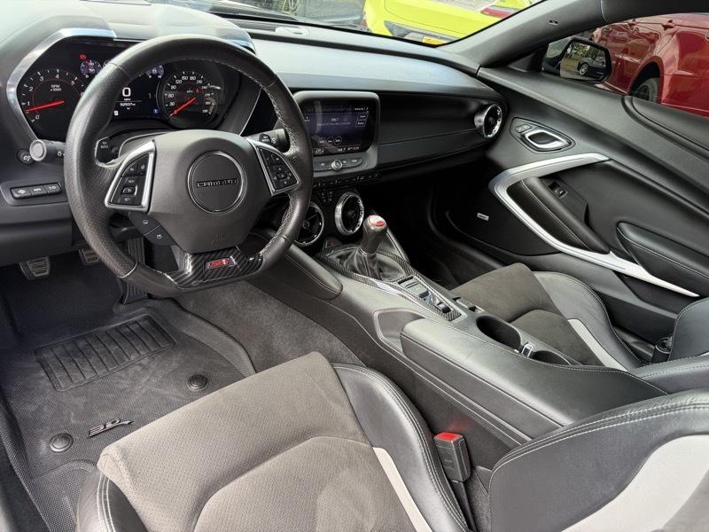 Chevrolet Camaro 2SS Coupe 2019