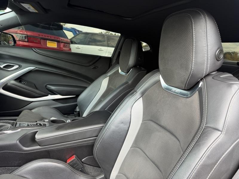 Chevrolet Camaro 2SS Coupe 2019