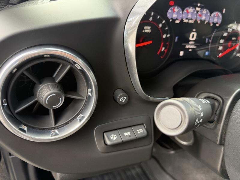 Chevrolet Camaro 2SS Coupe 2019