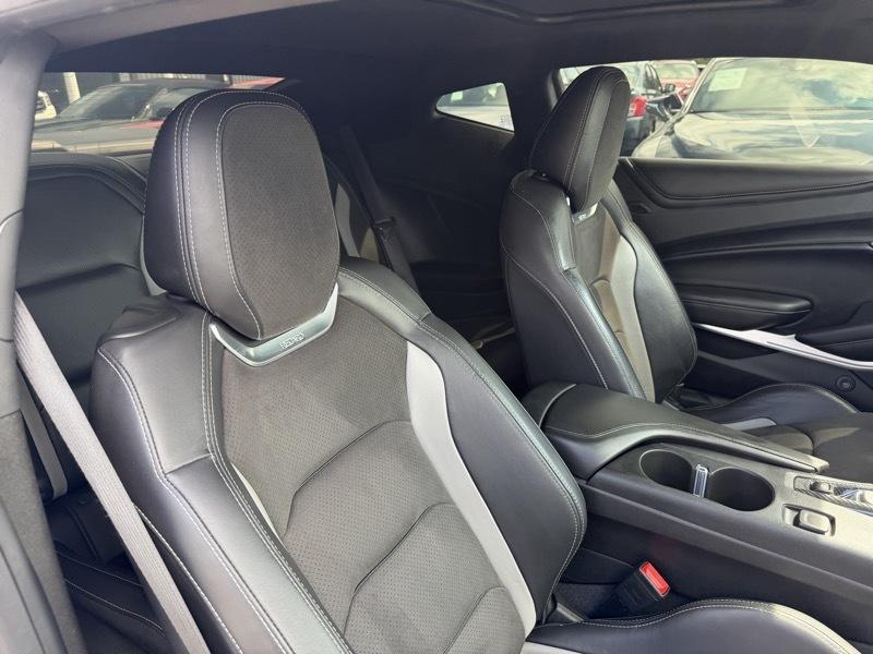 Chevrolet Camaro 2SS Coupe 2019