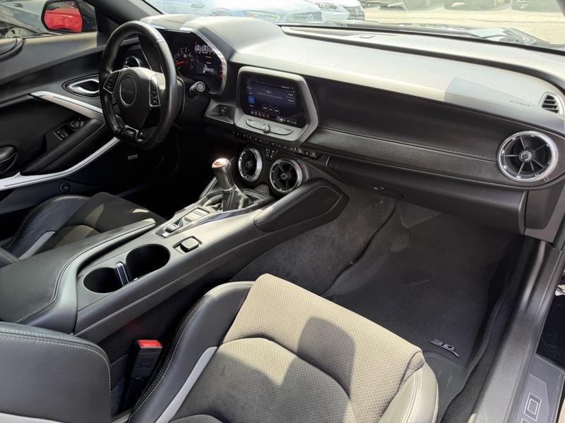 Chevrolet Camaro 2SS Coupe 2019