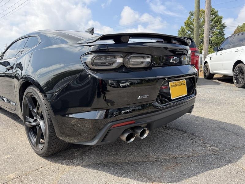 Chevrolet Camaro 2SS Coupe 2019