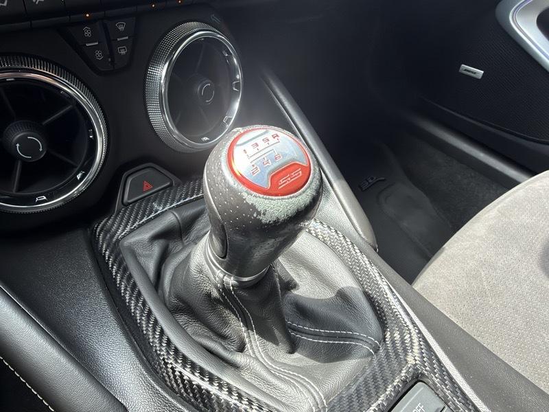 Chevrolet Camaro 2SS Coupe 2019