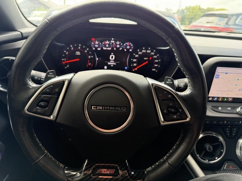 Chevrolet Camaro 2SS Coupe 2019