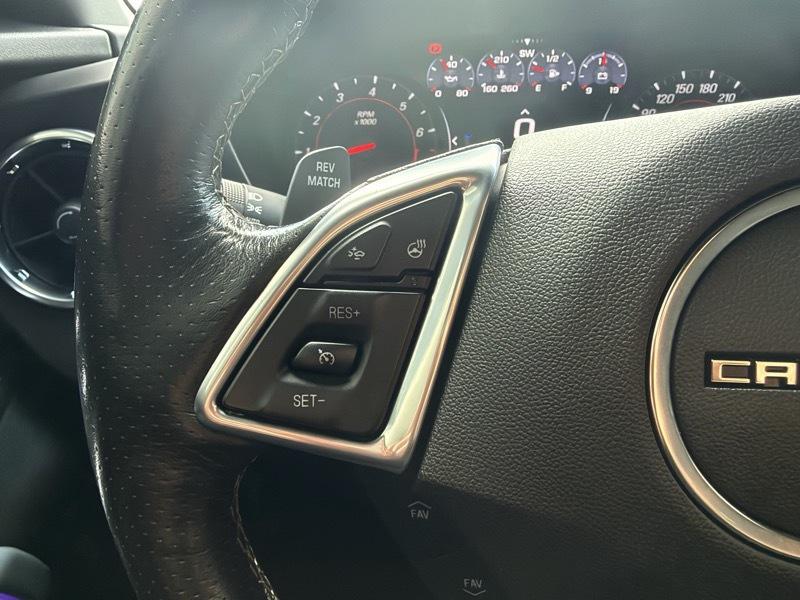 Chevrolet Camaro 2SS Coupe 2019