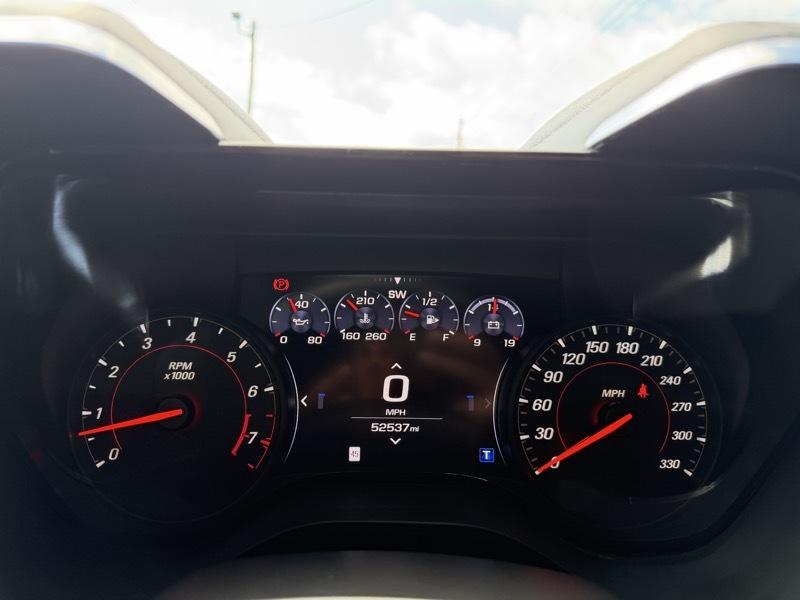 Chevrolet Camaro 2SS Coupe 2019
