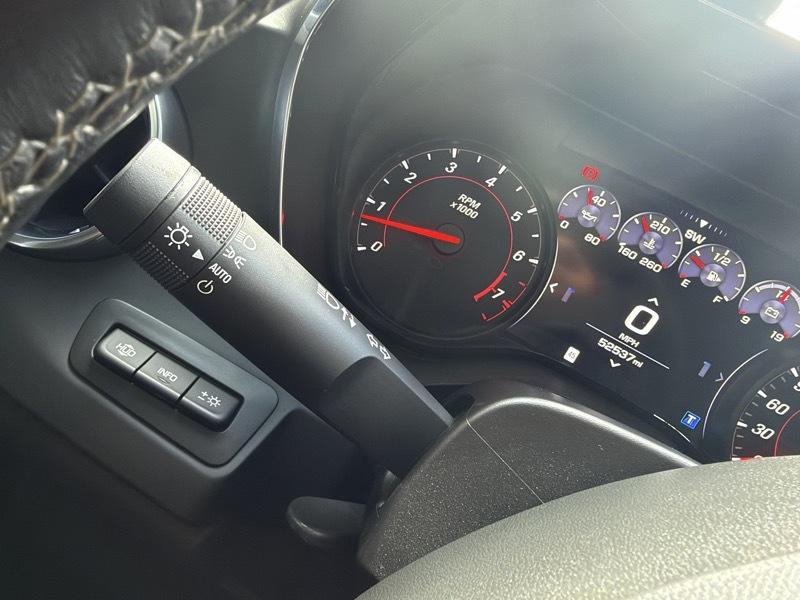 Chevrolet Camaro 2SS Coupe 2019