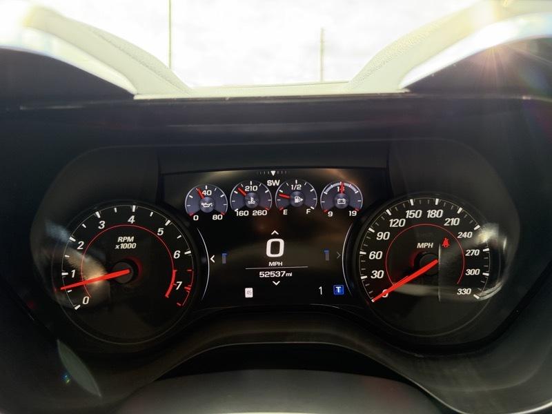 Chevrolet Camaro 2SS Coupe 2019
