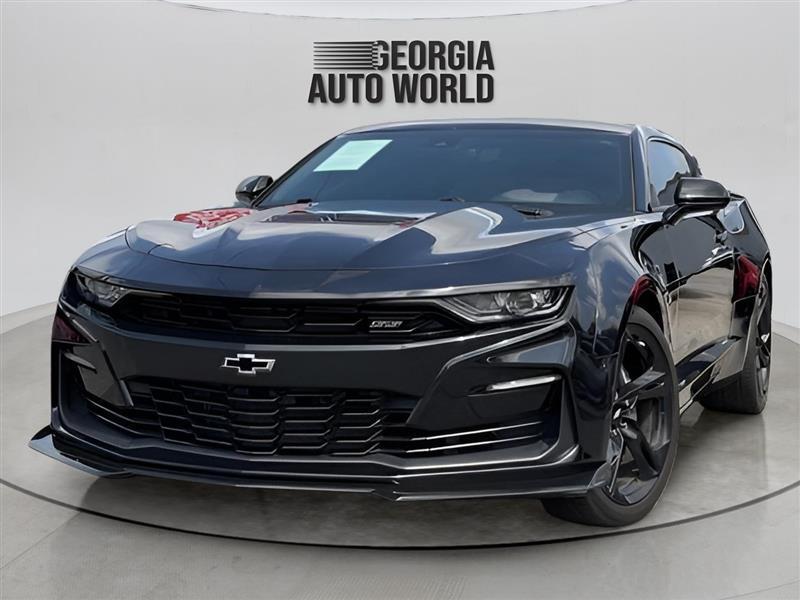 Chevrolet Camaro 2SS Coupe 2019