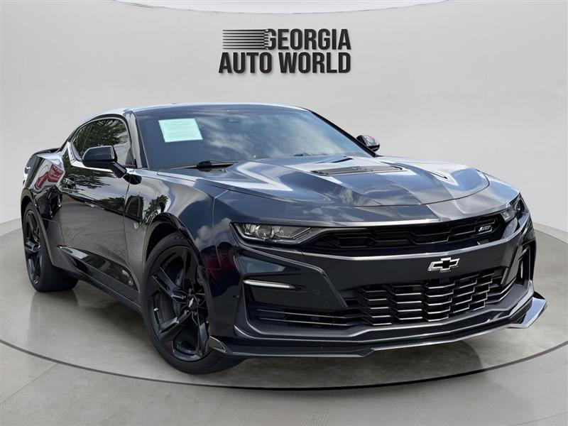 Chevrolet Camaro 2SS Coupe 2019
