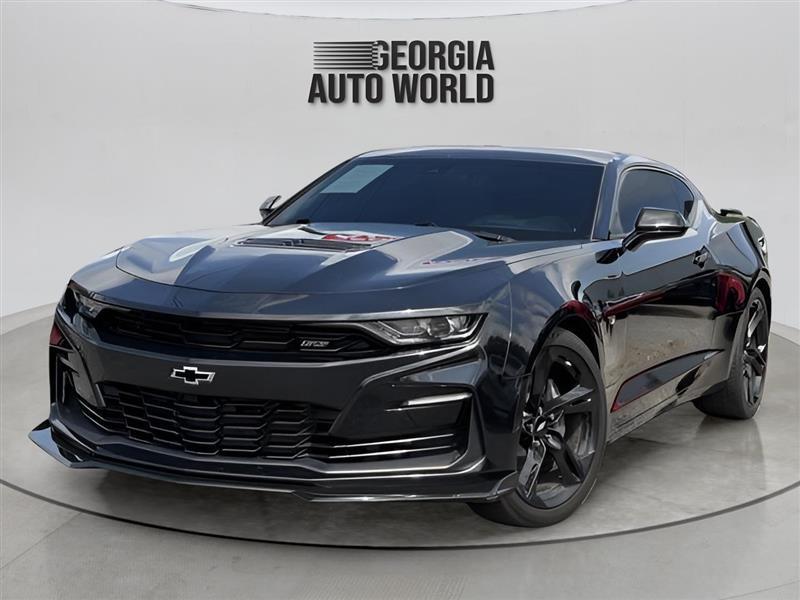 Chevrolet Camaro 2SS Coupe 2019