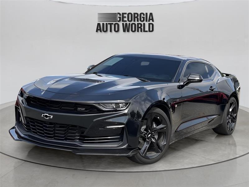 Chevrolet Camaro 2SS Coupe 2019