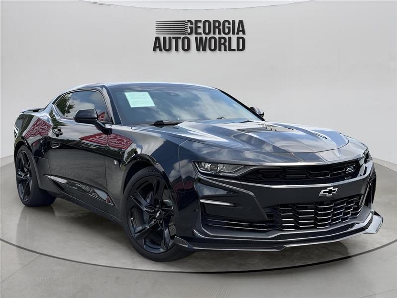 Chevrolet Camaro 2SS Coupe 2019