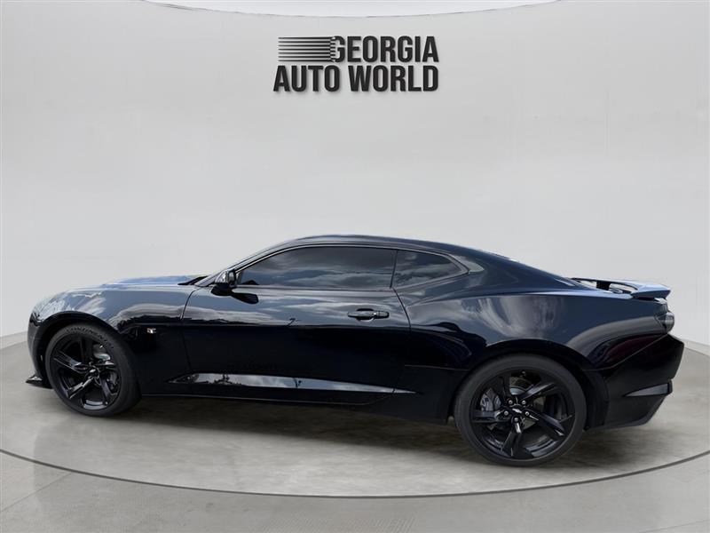 Chevrolet Camaro 2SS Coupe 2019