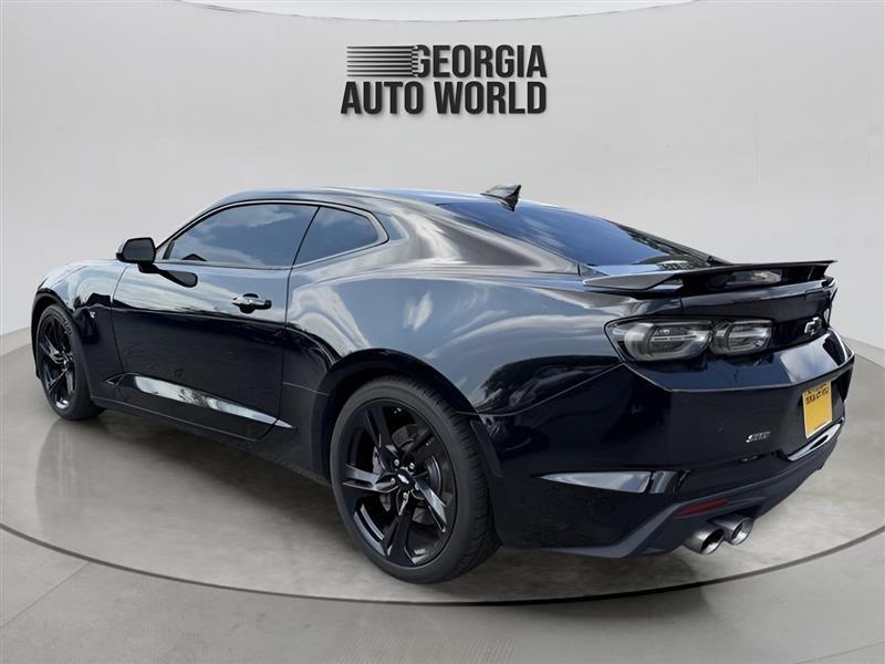 Chevrolet Camaro 2SS Coupe 2019