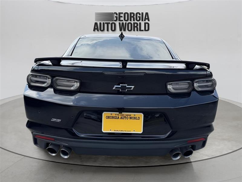 Chevrolet Camaro 2SS Coupe 2019