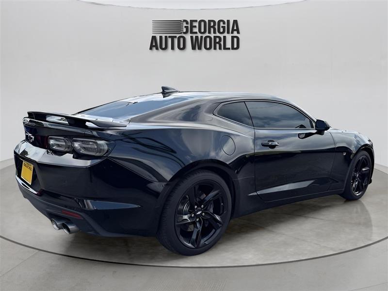 Chevrolet Camaro 2SS Coupe 2019