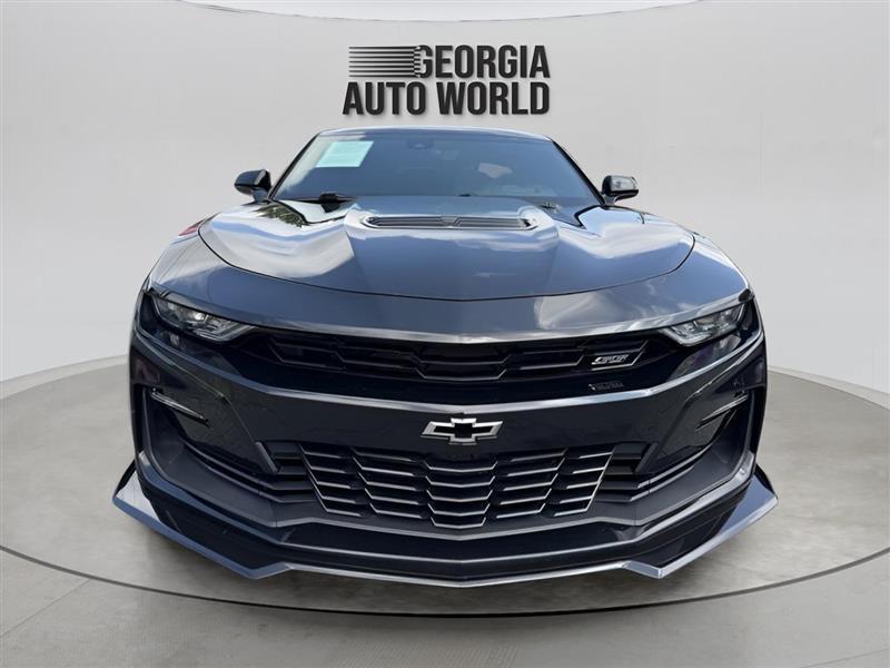 Chevrolet Camaro 2SS Coupe 2019