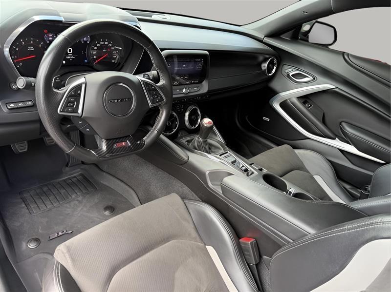 Chevrolet Camaro 2SS Coupe 2019