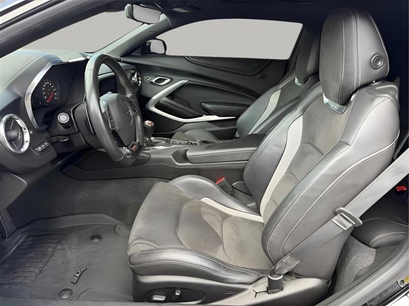 Chevrolet Camaro 2SS Coupe 2019