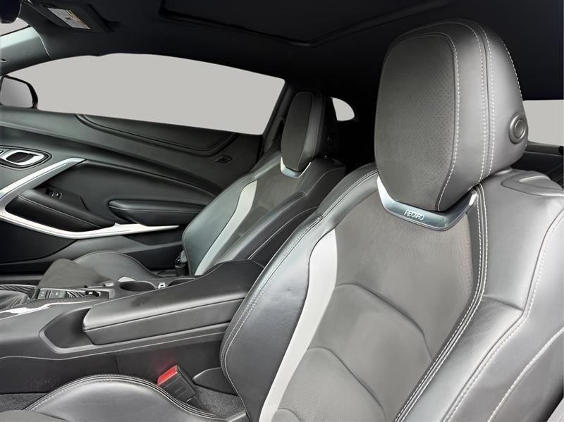 Chevrolet Camaro 2SS Coupe 2019