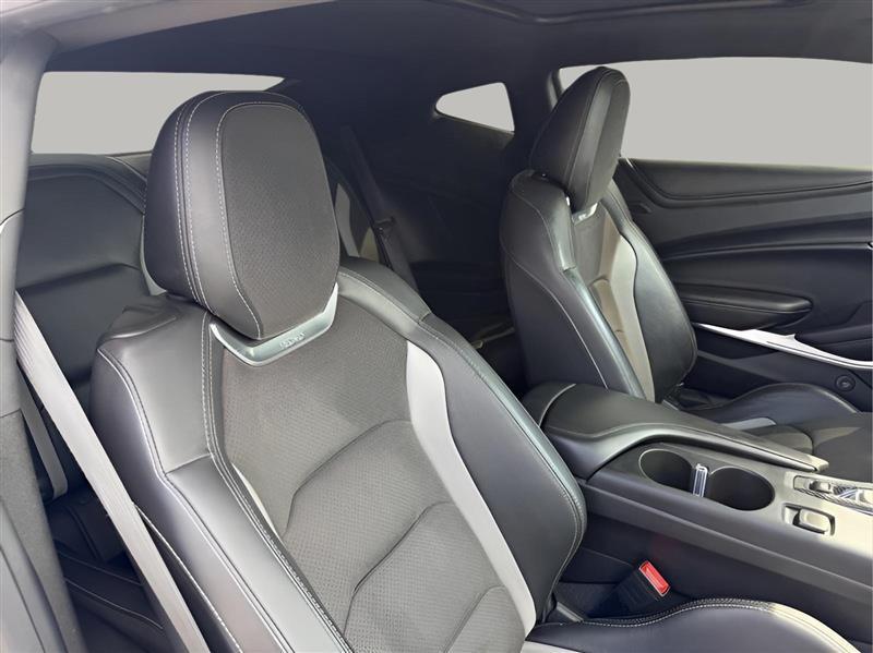 Chevrolet Camaro 2SS Coupe 2019