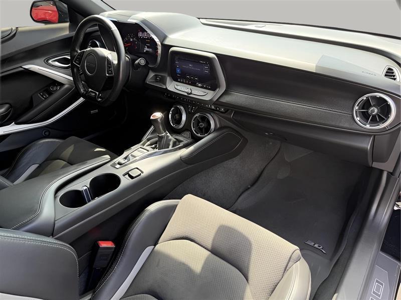 Chevrolet Camaro 2SS Coupe 2019