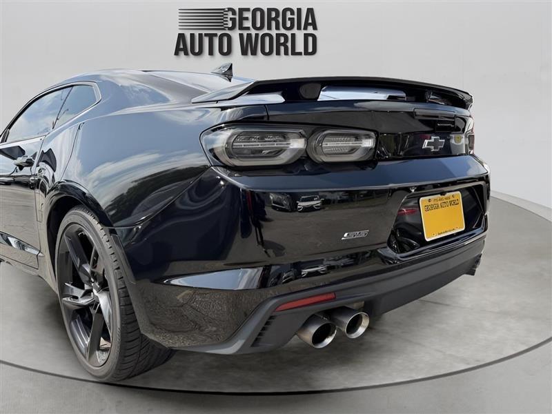 Chevrolet Camaro 2SS Coupe 2019