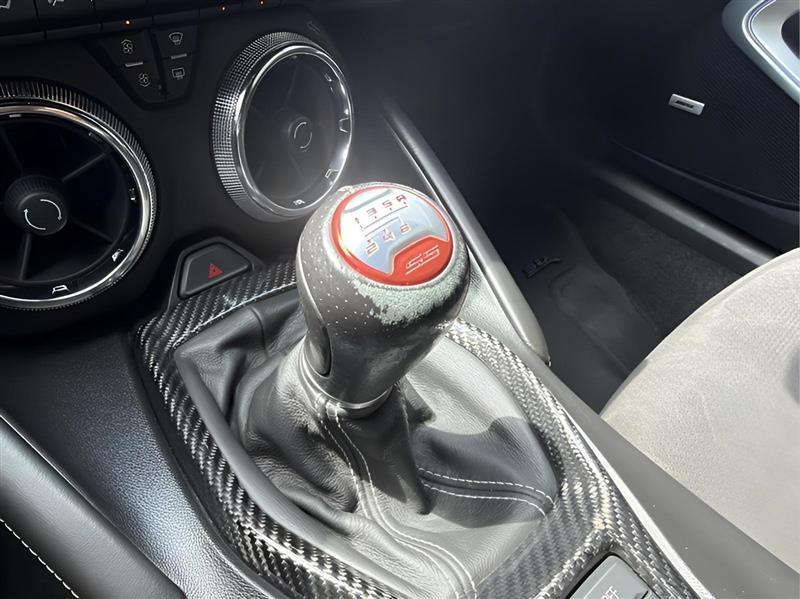 Chevrolet Camaro 2SS Coupe 2019