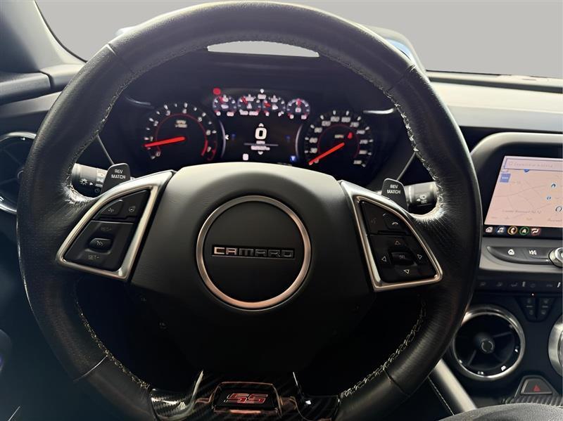 Chevrolet Camaro 2SS Coupe 2019