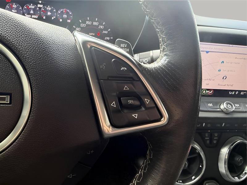Chevrolet Camaro 2SS Coupe 2019